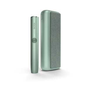 IQOS ILUMA Prime System Jade Green, Jade Green