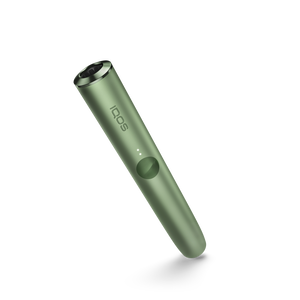 حامل IQOS ILUMA أخضر, أخضر