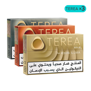 TEREA Rich Mix (3 packs), Smooth