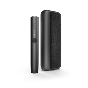 IQOS ILUMA Prime System Obsidian Black, Obsidian Black