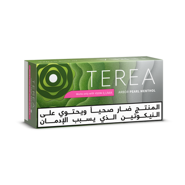 TEREA Arbor Pearl (10 packs), Arbor Pearl