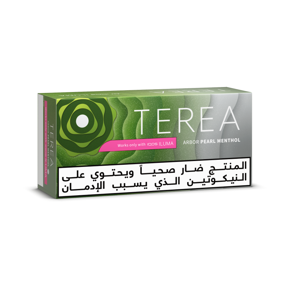 TEREA Arbor Pearl (10 packs), Arbor Pearl