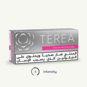 TEREA SILVER (10 packs), Silver
