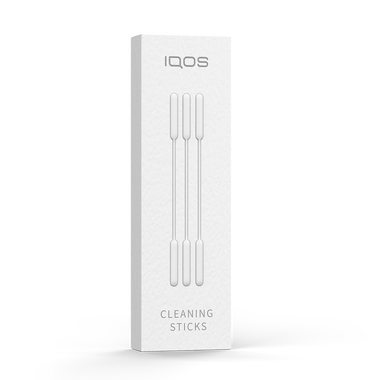 IQOS Cleaning Sticks (10s), Pale Blue