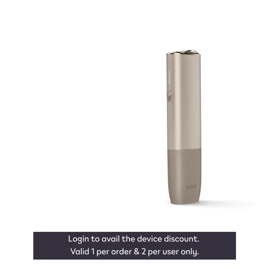 IQOS ILUMA One System Pebble Beige, Pebble Beige IQOS ILUMA One System Pebble Beige, Pebble Beige