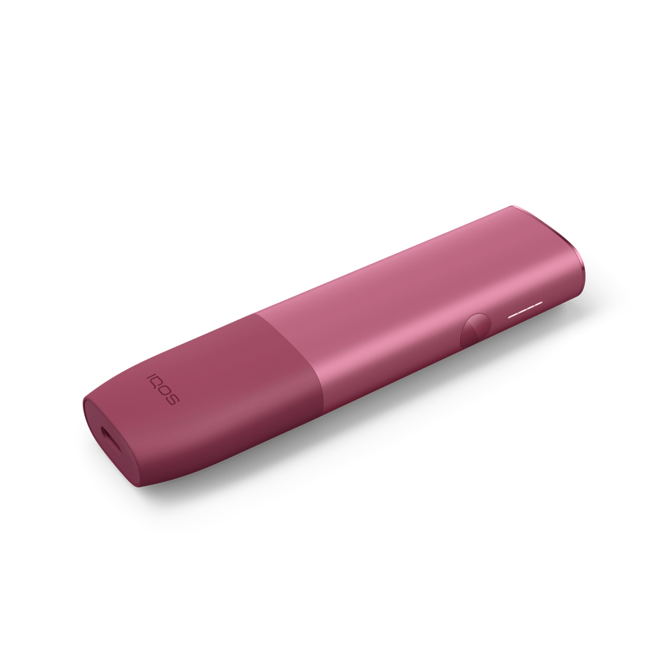 نظام IQOS ILUMA One أحمر غامق, أحمر نظام IQOS ILUMA One أحمر غامق, أحمر