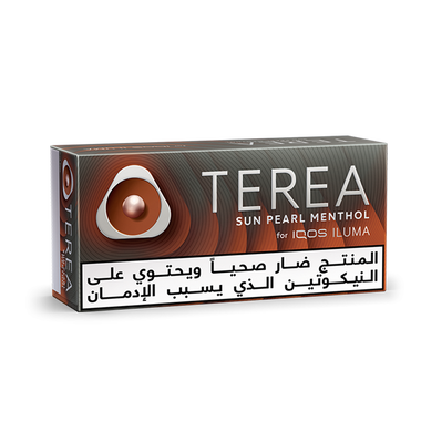 TEREA Sun Pearl (10 packs), Sun Pearl