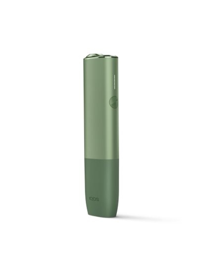 An IQOS ILUMA ONE device.
