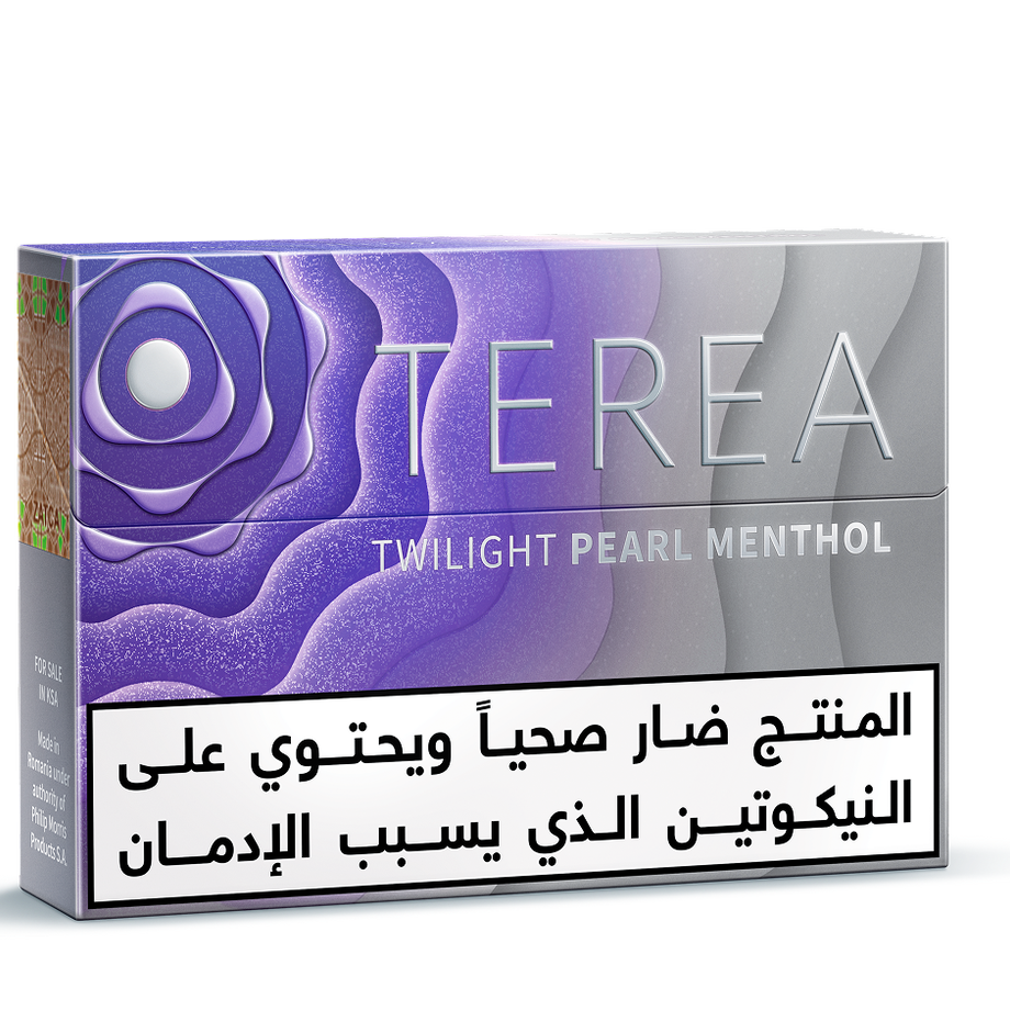 TEREA Twilight Pearl Pack, Twilight Pearl