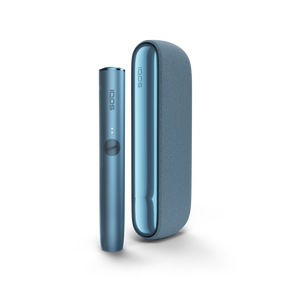IQOS ILUMA System Azure Blue, Azure Blue