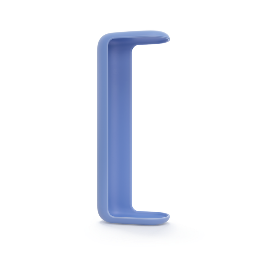 غلاف IQOS ILUMA Prime سيليكون أزرق, أزرق