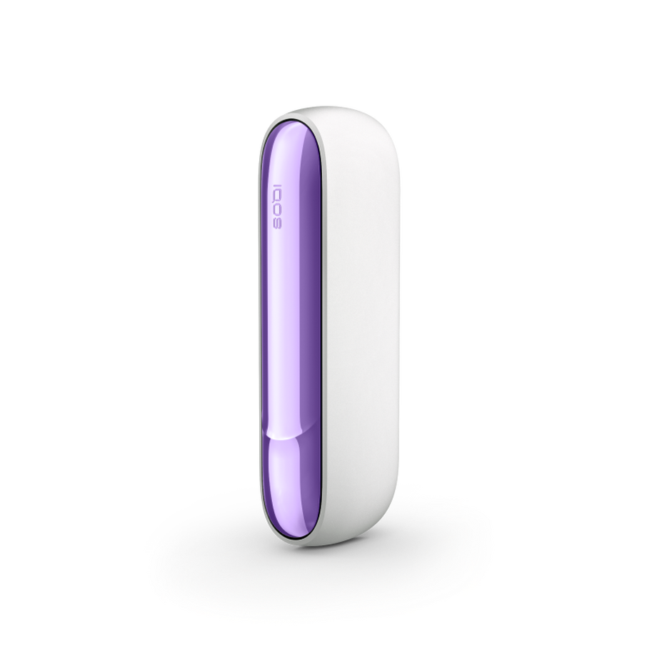 IQOS 3 DUO غطاء باب بنفسجي, بنفسجي IQOS 3 DUO غطاء باب بنفسجي, بنفسجي