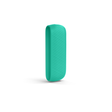 IQOS ILUMA Silicone Sleeve Tinted Teal, Tinted Teal