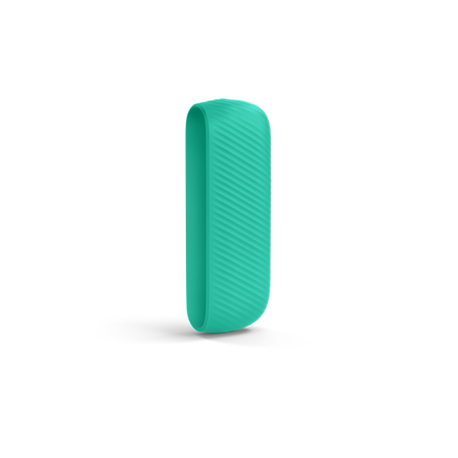 IQOS ILUMA Silicone Sleeve Tinted Teal, Tinted Teal IQOS ILUMA Silicone Sleeve Tinted Teal, Tinted Teal