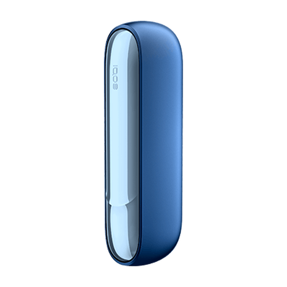 IQOS 3 Door cover - Icy Blue, Icy blue IQOS 3 Door cover - Icy Blue, Icy blue