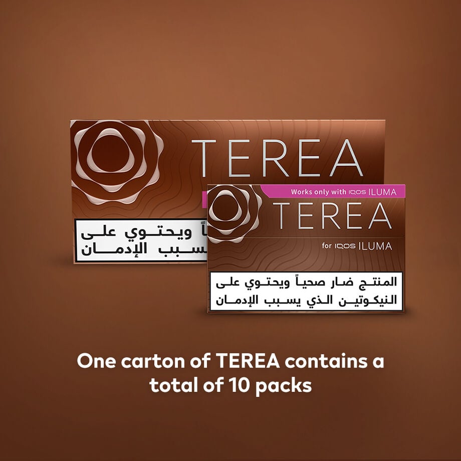 TEREA BRONZE (10 packs), Bronze TEREA BRONZE (10 packs), Bronze