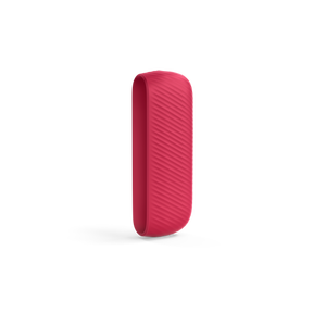 غلاف IQOS ILUMA سيليكون أحمر, أحمر