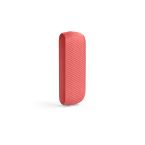 IQOS ILUMA Silicone Sleeve Bright Coral, Bright Coral