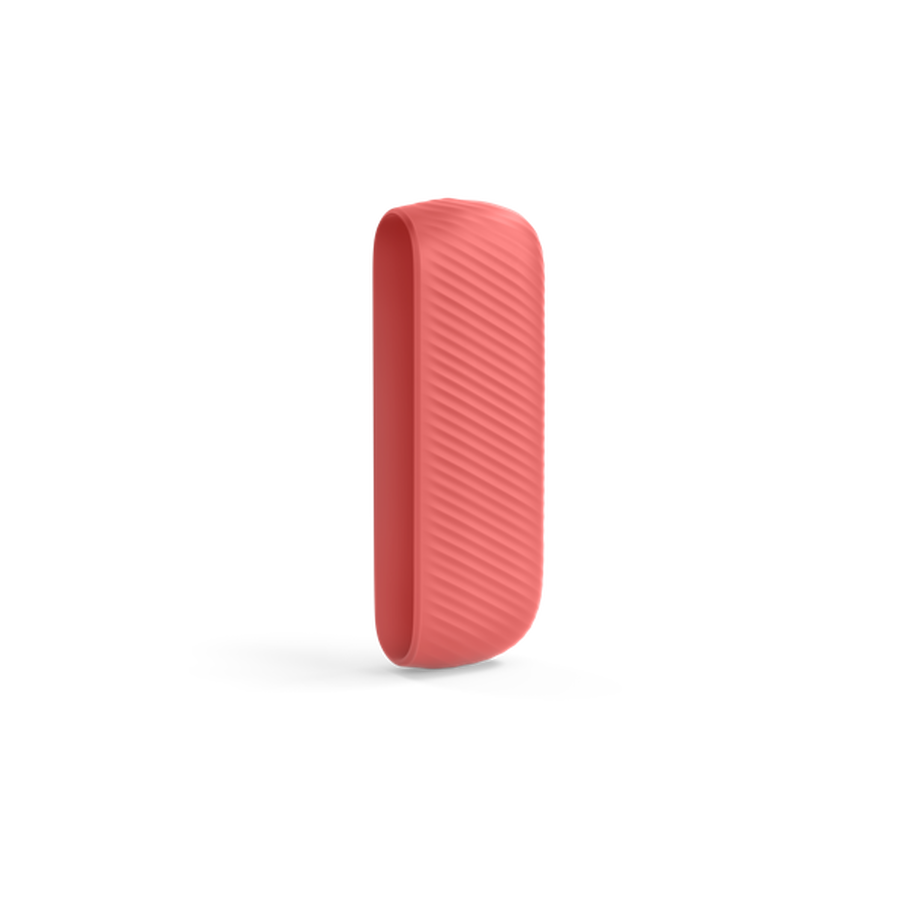 IQOS ILUMA Silicone Sleeve Bright Coral, Bright Coral IQOS ILUMA Silicone Sleeve Bright Coral, Bright Coral