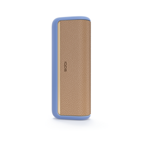 غلاف IQOS ILUMA Prime سيليكون أزرق, أزرق