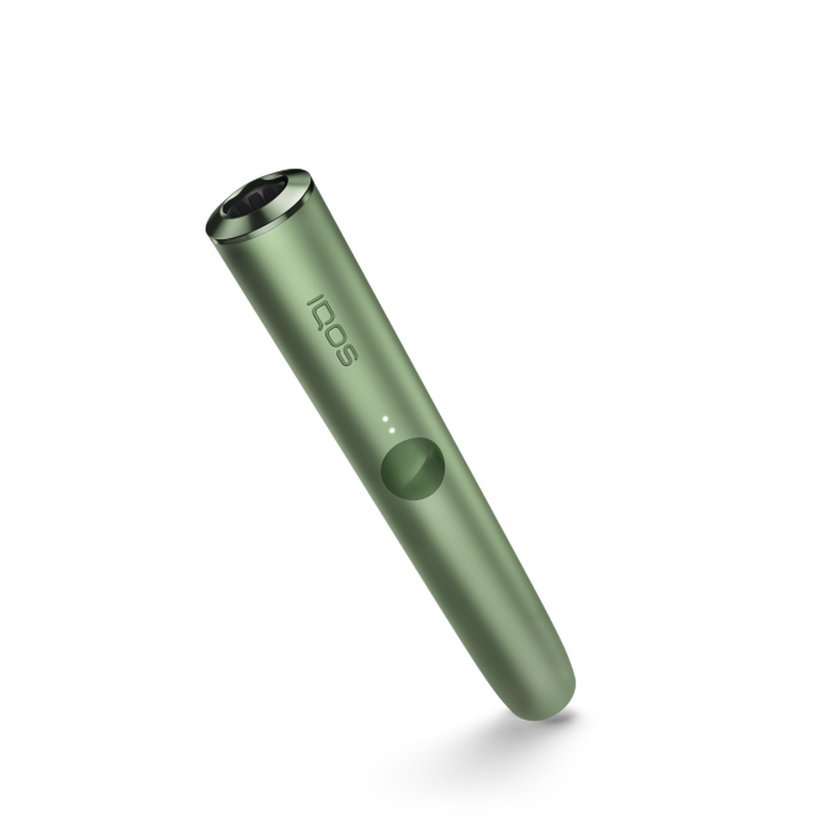 IQOS ILUMA Holder Moss Green, Moss Green