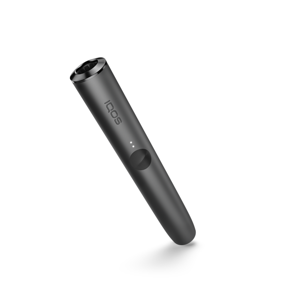 حامل  IQOS ILUMA Prime أسود, أسود