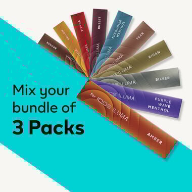 تشكيلة TEREA ديسكفري (3 عبوات), 