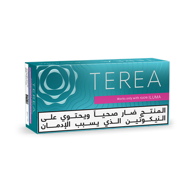 TEREA TURQUOISE Menthol (10 packs), Turquoise Menthol