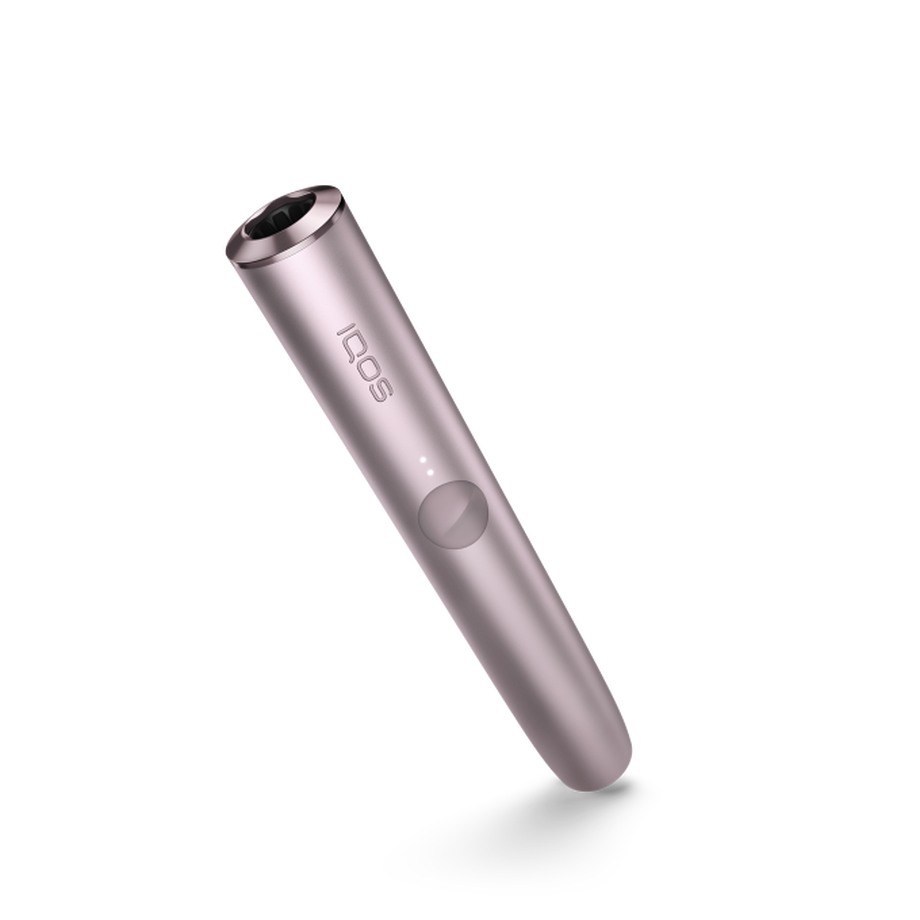 IQOS ILUMA Prime Holder Bronze Taupe, Bronze Taupe