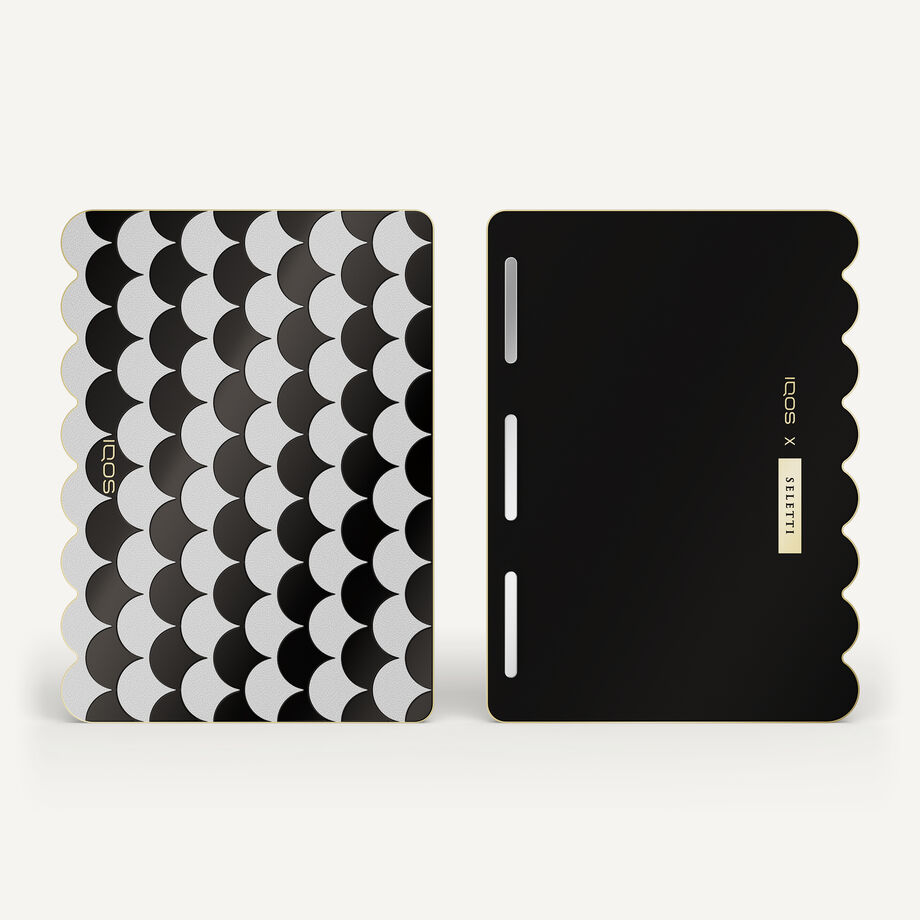 IQOS ILUMA PRIME Wrap Seletti, 