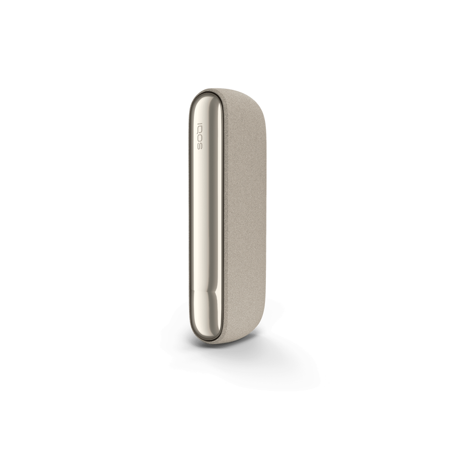 IQOS ILUMA Pocket Charger Pebble Beige, Pebble Beige