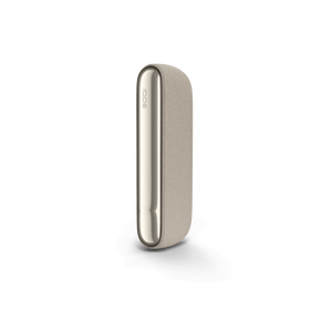 IQOS ILUMA Pocket Charger Pebble Beige, Pebble Beige