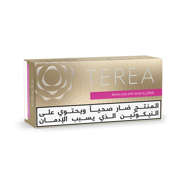 TEREA Gold  (10 packs), Gold