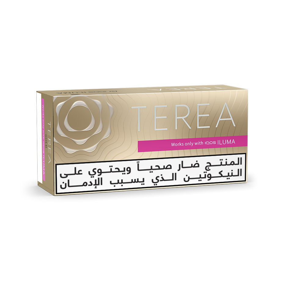 TEREA Gold  (10 packs), Gold