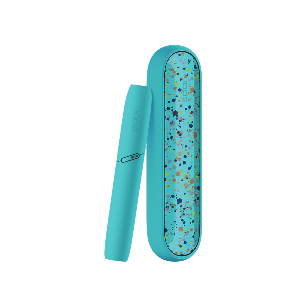 激レア‼️【ドバイ免税店限定】アイコスIQOS 3 DUO WE Edition