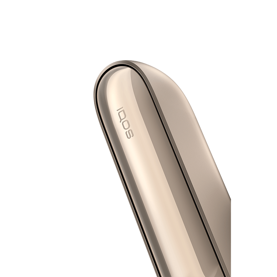 IQOS 3 DUO System, Brilliant Gold IQOS 3 DUO System, Brilliant Gold
