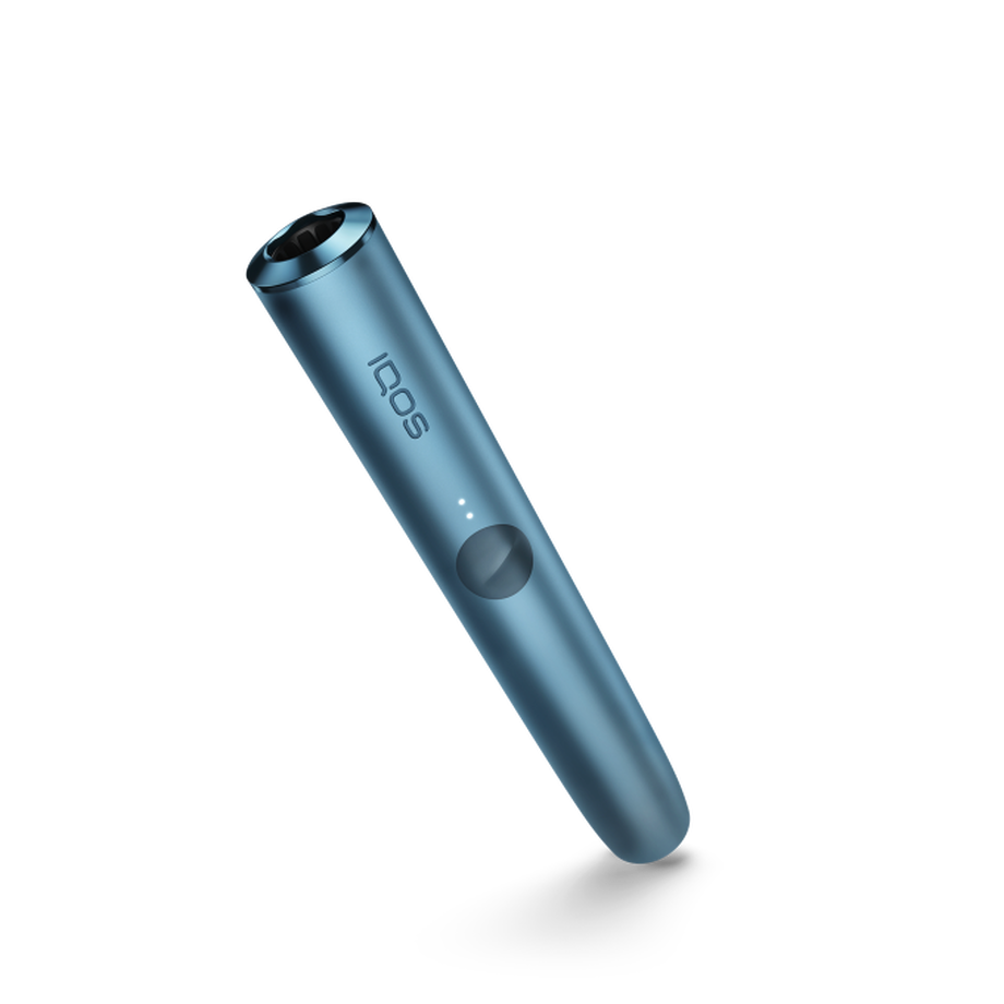 IQOS ILUMA Holder Azure Blue, Azure Blue