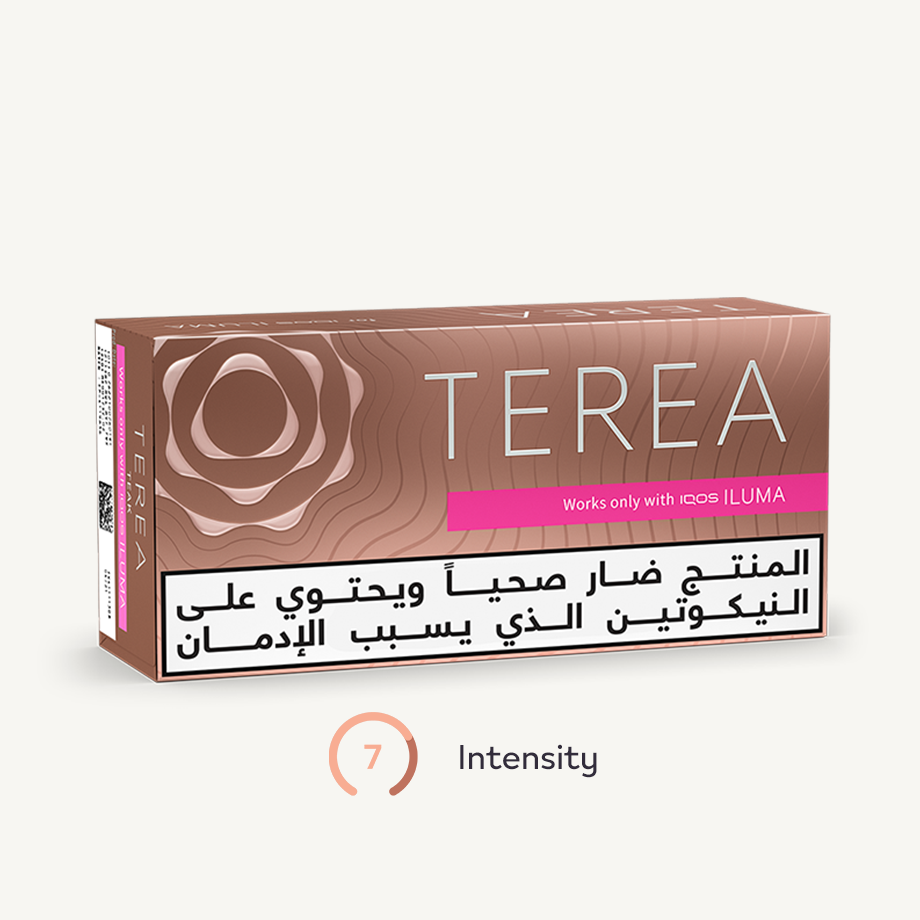 TEREA TEAK (10 packs), Teak TEREA TEAK (10 packs), Teak