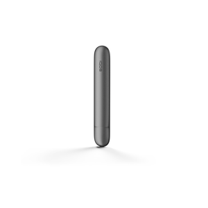 غطاء باب IQOS ILUMA ألمنيوم رمادي, رمادي