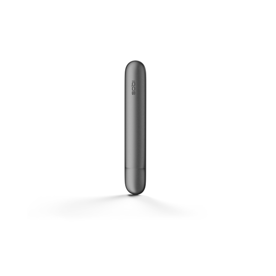 غطاء باب IQOS ILUMA ألمنيوم رمادي, رمادي غطاء باب IQOS ILUMA ألمنيوم رمادي, رمادي