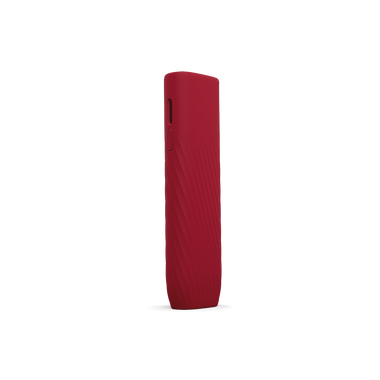 IQOS ILUMA i One Silicone Sleeve Bold Ruby, Bold Ruby