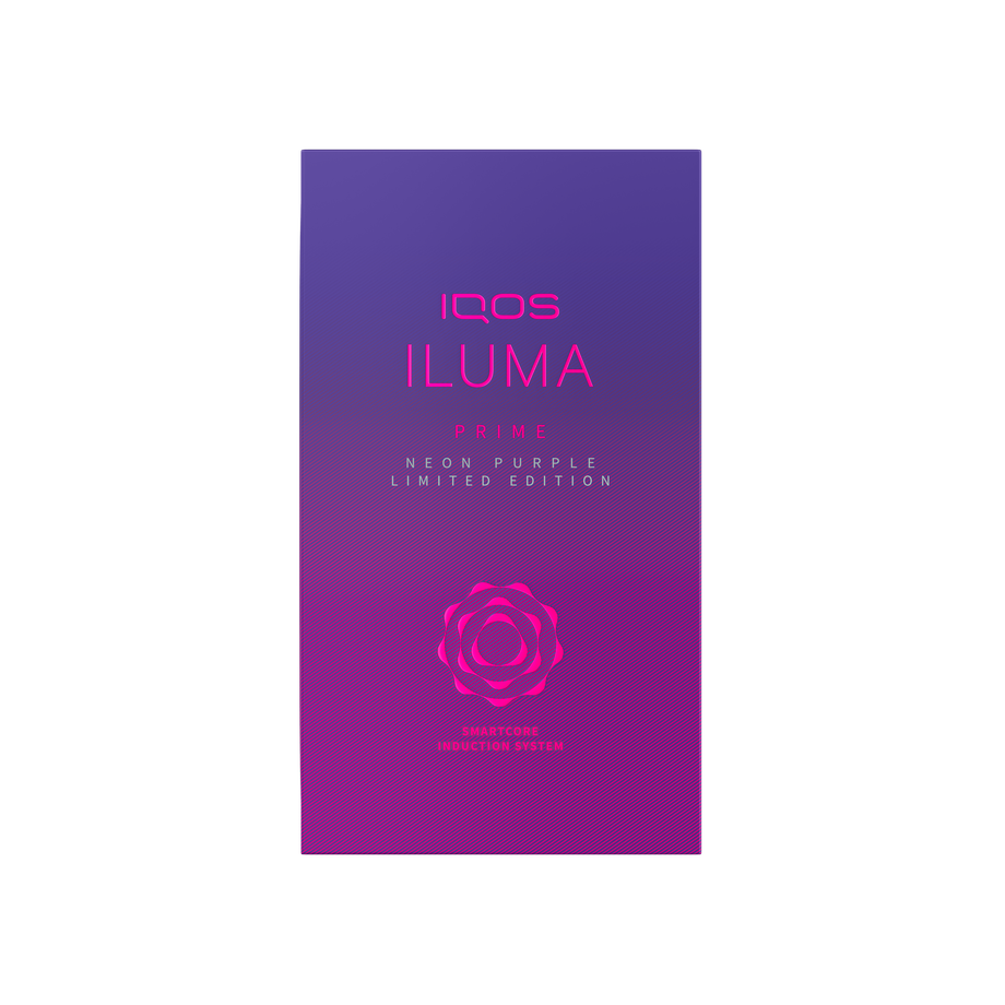 IQOS ILUMA PRIME NEON System, Neon