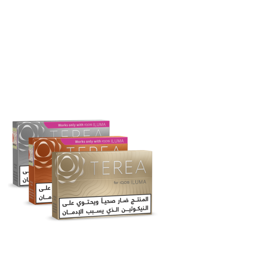 TEREA Smooth Mix (3 packs), Smooth TEREA Smooth Mix (3 packs), Smooth