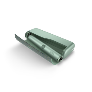 نظام IQOS ILUMA PRIME أخضر, أخضر