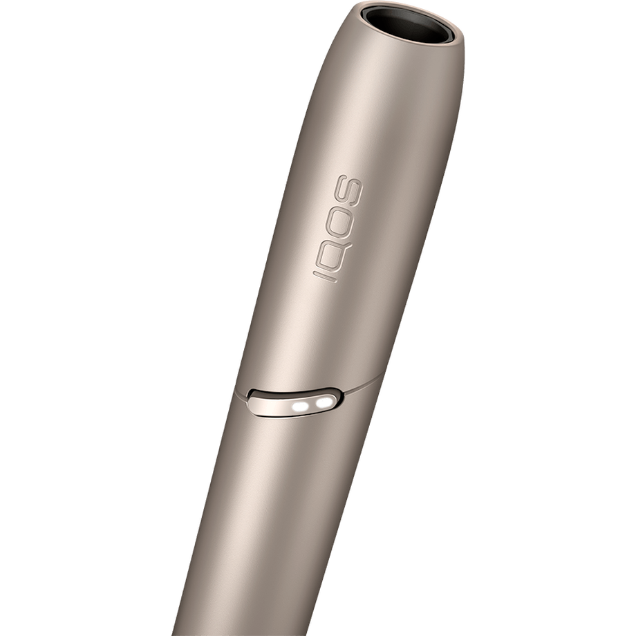 IQOS 3 DUO System, Brilliant Gold IQOS 3 DUO System, Brilliant Gold