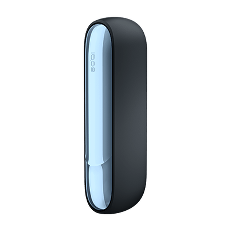 IQOS 3 Door cover - Icy Blue, Icy blue IQOS 3 Door cover - Icy Blue, Icy blue