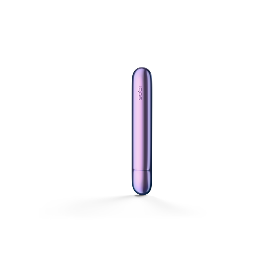 غطاء باب IQOS ILUMA قزحي أرجواني, أرجواني