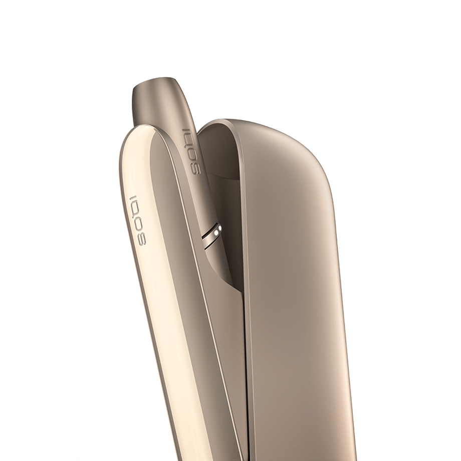 IQOS 3 DUO System, Brilliant Gold IQOS 3 DUO System, Brilliant Gold