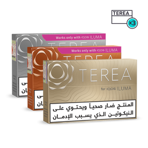 TEREA Rich Mix (3 packs), Smooth