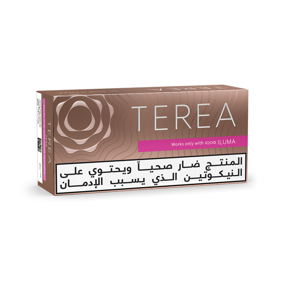 TEREA TEAK (10 packs), Teak